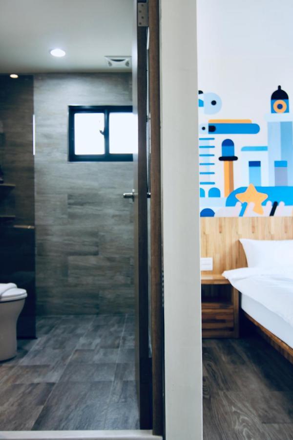 מאקונג 復國8號旅居bel Panorama Guesthouse מראה חיצוני תמונה
