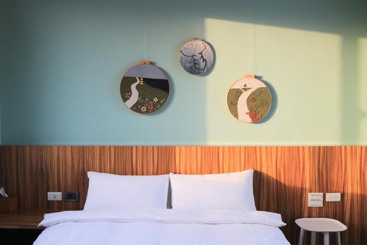 מאקונג 復國8號旅居bel Panorama Guesthouse מראה חיצוני תמונה