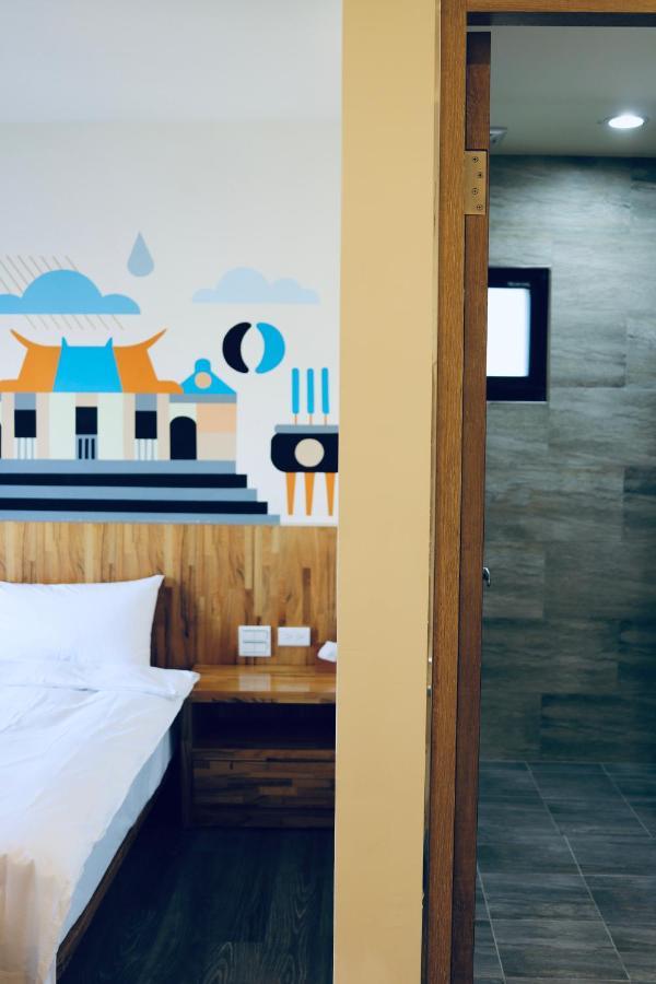 מאקונג 復國8號旅居bel Panorama Guesthouse מראה חיצוני תמונה