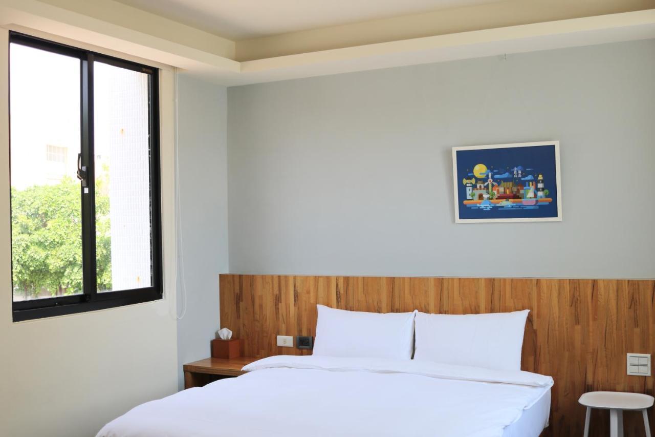 מאקונג 復國8號旅居bel Panorama Guesthouse מראה חיצוני תמונה