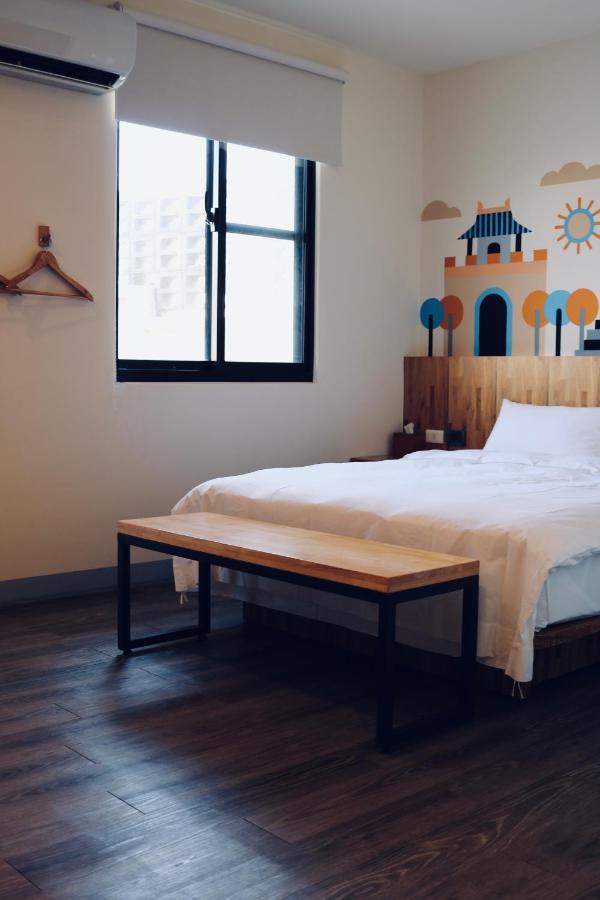 מאקונג 復國8號旅居bel Panorama Guesthouse מראה חיצוני תמונה