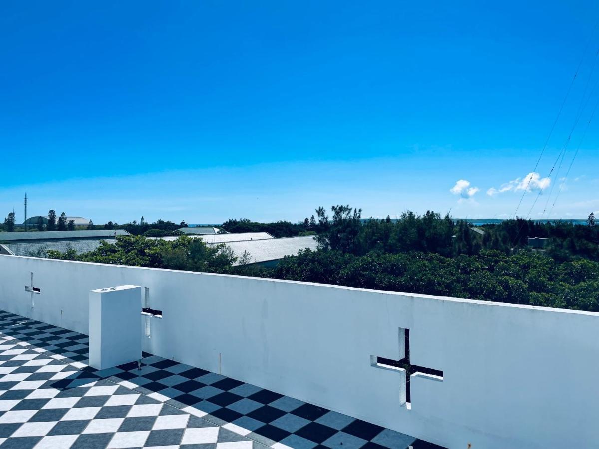 מאקונג 復國8號旅居bel Panorama Guesthouse מראה חיצוני תמונה