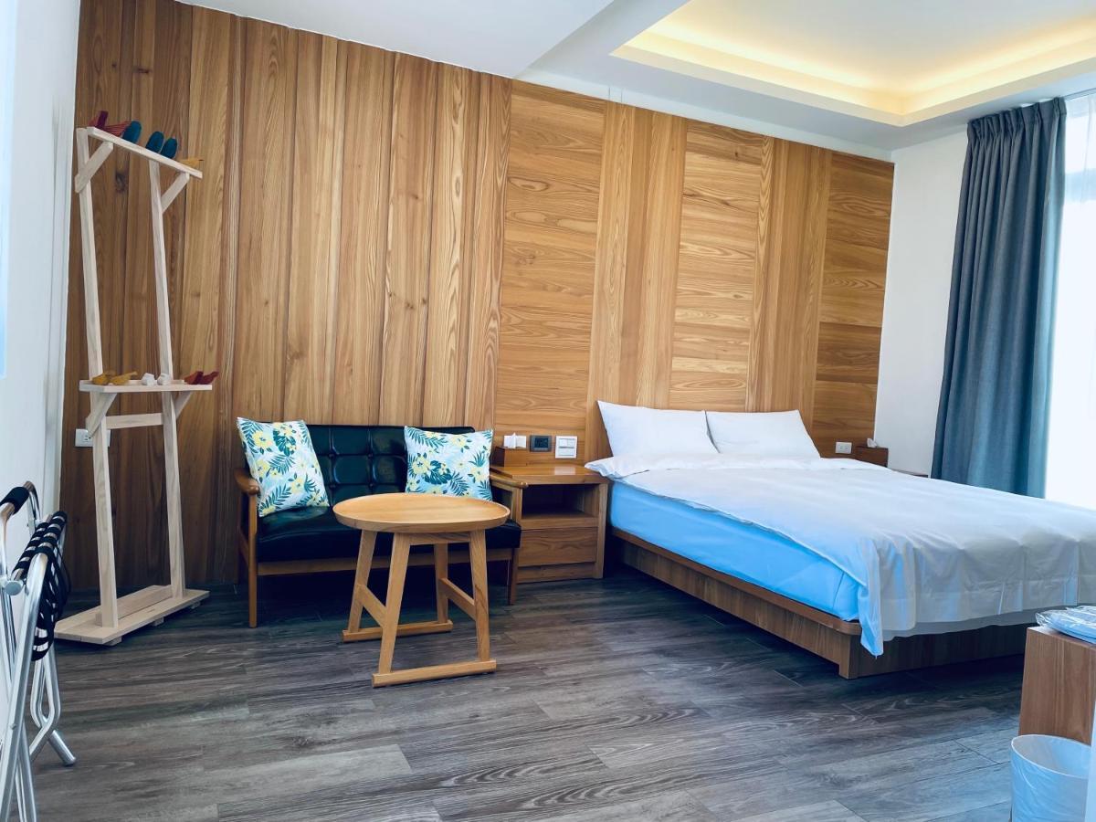 מאקונג 復國8號旅居bel Panorama Guesthouse מראה חיצוני תמונה