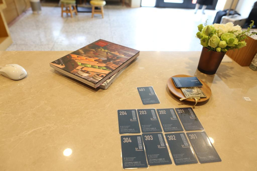 מאקונג 復國8號旅居bel Panorama Guesthouse מראה חיצוני תמונה