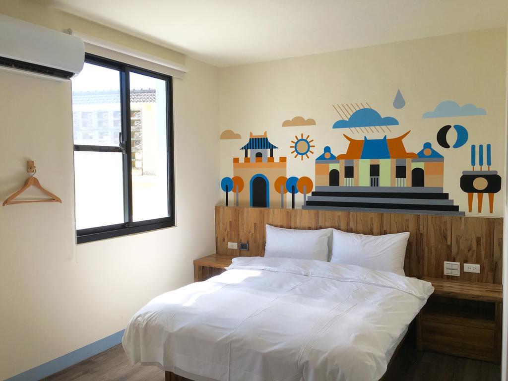 מאקונג 復國8號旅居bel Panorama Guesthouse מראה חיצוני תמונה