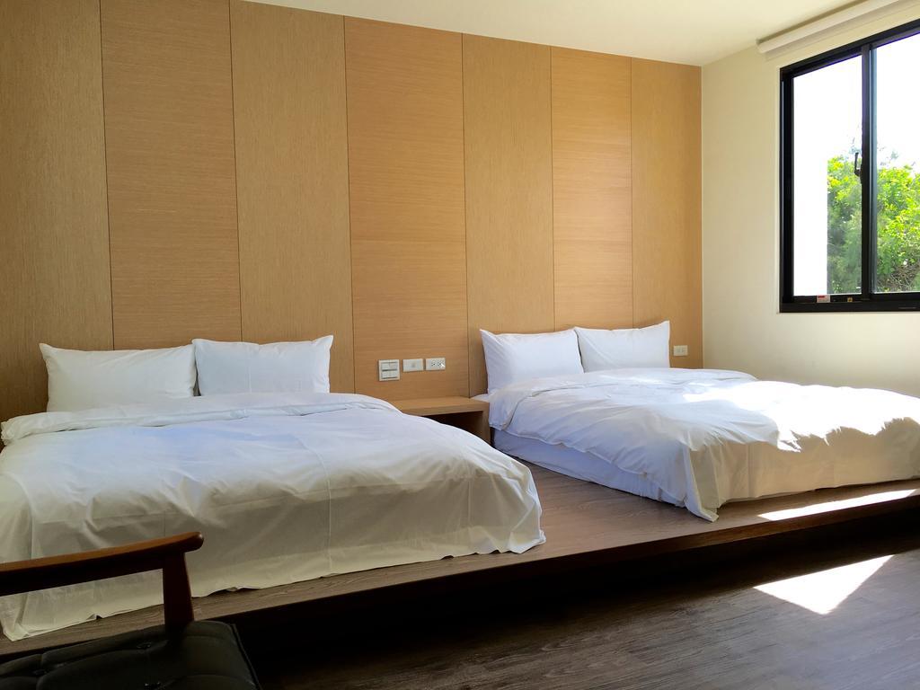 מאקונג 復國8號旅居bel Panorama Guesthouse מראה חיצוני תמונה