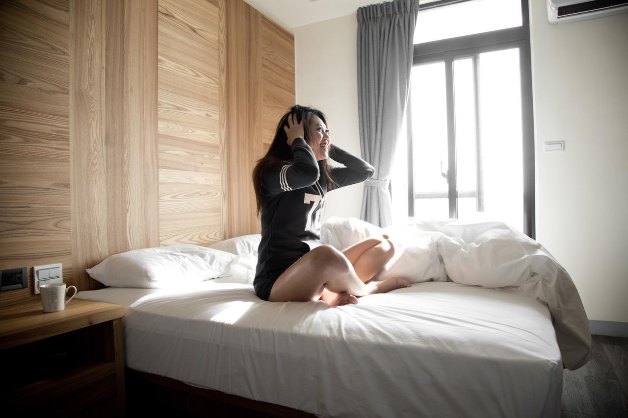 מאקונג 復國8號旅居bel Panorama Guesthouse מראה חיצוני תמונה
