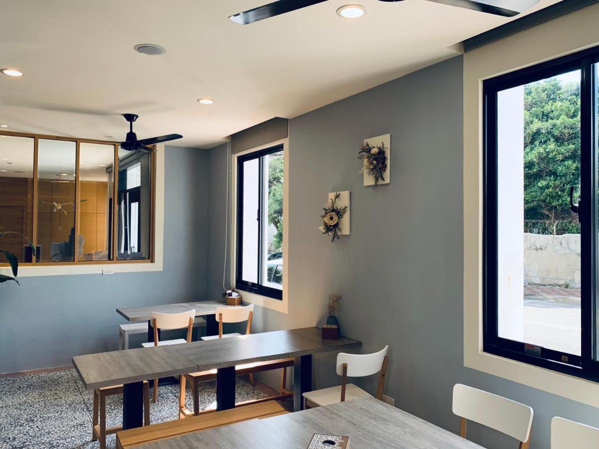 מאקונג 復國8號旅居bel Panorama Guesthouse מראה חיצוני תמונה